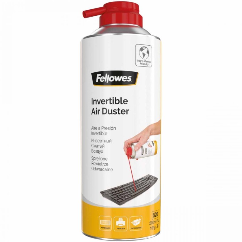 Sprężone Powietrze Odwracalne Bez Hfc 9974804 Fellowes