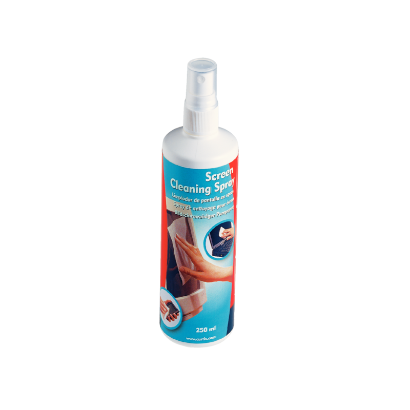 Płyn Do Czyszczenia Ekranów Esselte Dataline (250 Ml) 67658