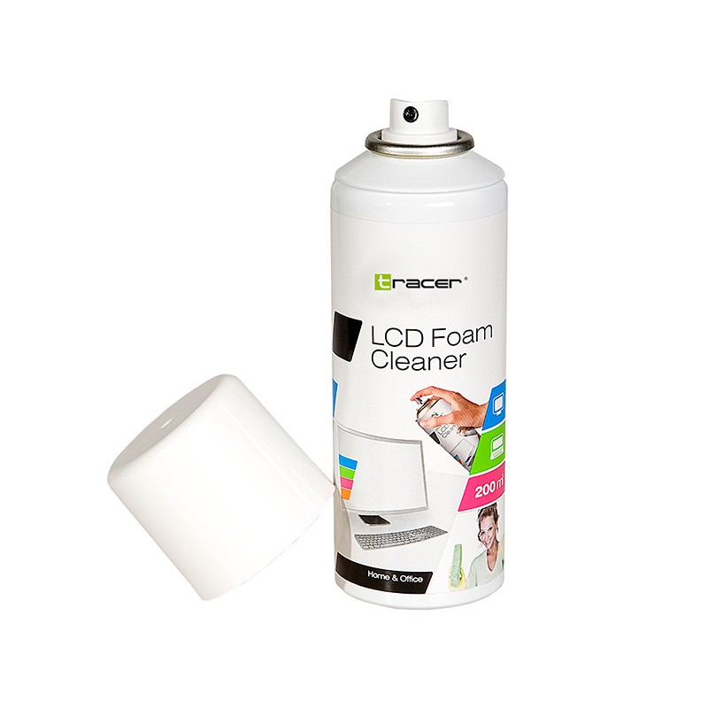 Pianka Do Czyszczenia Ekranów Tracer (Trasro42097) 400Ml