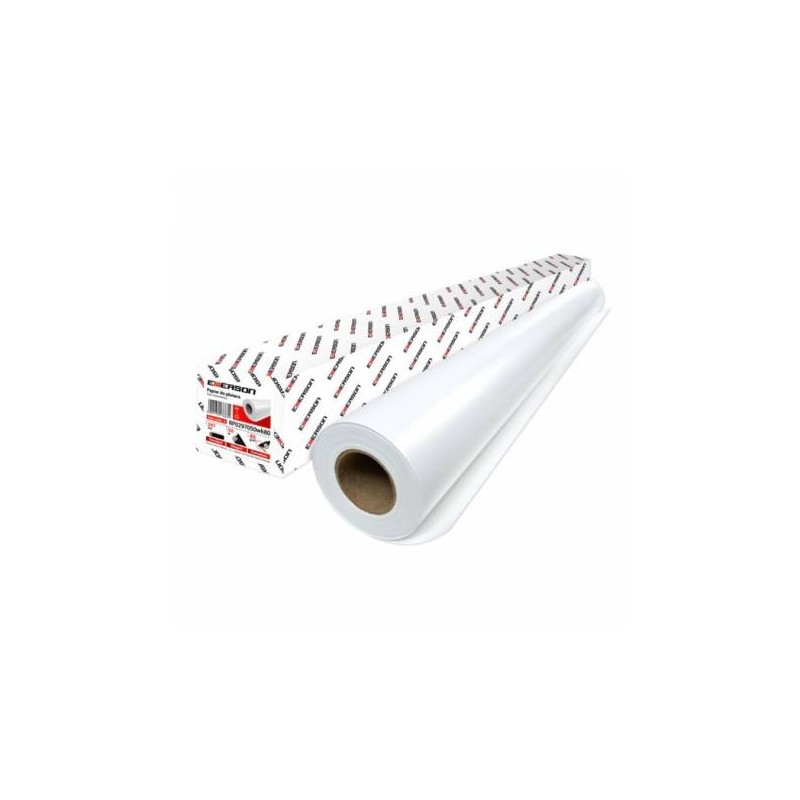 Papier Do Plotera/Ksero W Roli 594X100M 80G Emerson Rx0594100Wk80