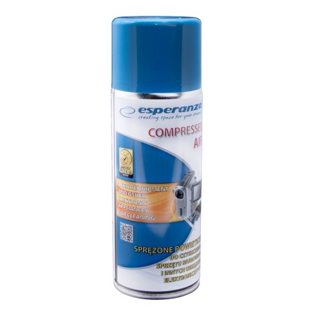 Sprężone Powietrze Esperanza (Es103) 400Ml