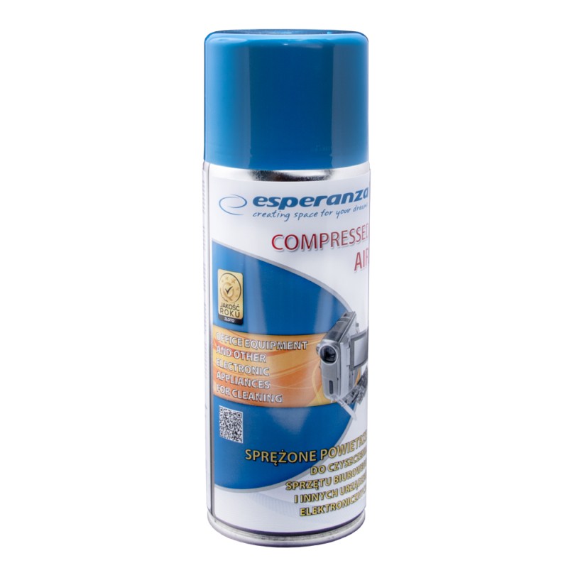 Sprężone Powietrze Esperanza (Es103) 400Ml