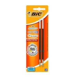 Wkład Bic 4 Colours Original Niebieski Blister 2Szt, 931778