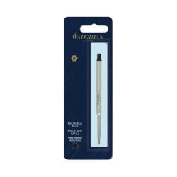 Wkład Do Długopisów Standard Czarny Waterman S0944480 (X) Sale