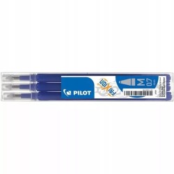Wkład Frixion 0.7 Niebieski Pirbls-Fr7-L-S3 Pilot Opakowanie 3Szt.