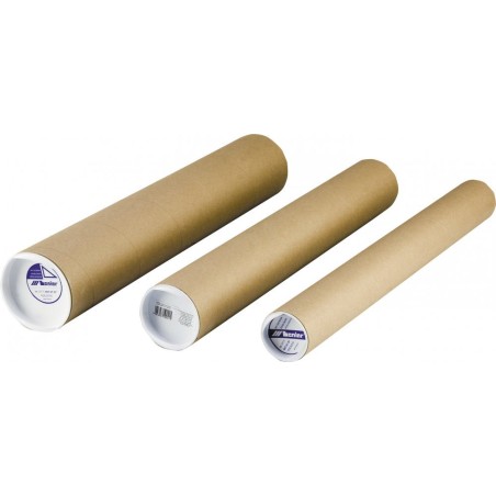 Tuba Kartonowa Długość 55Cm Średnica 10Cm Leniar 50042