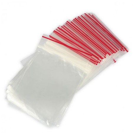 Torebki Strunowe (100Sztuk) 450X500Mm 35Mic
