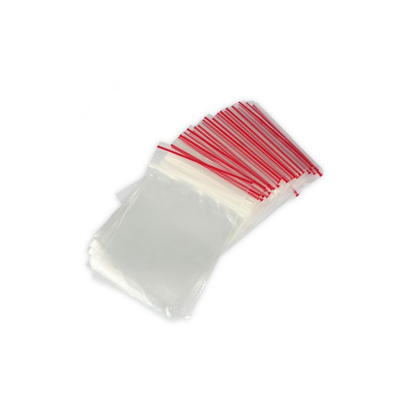 Torebki Strunowe (100Sztuk) 450X500Mm 35Mic