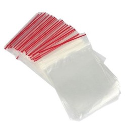 Torebki Strunowe (100Sztuk) 250X350Mm 35Mic Dotts