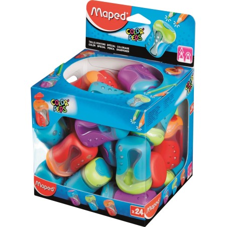 Temperówka Colorpeps 2 Otwory 043111 Maped