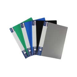Album Ofertowy Classic 20Kieszeni Niebieski Biurfol Aof-02-03