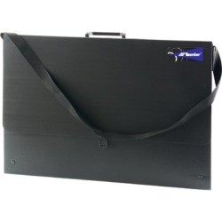Teczka Na Rysunki A1 Czarna (850 X 605 X 40 Mm) 90423 Leniar