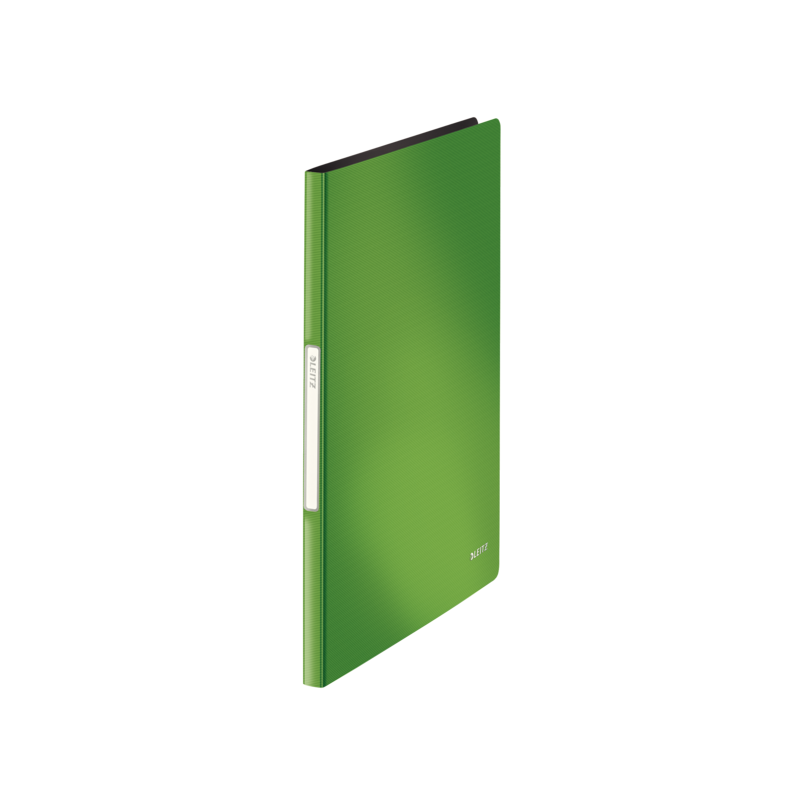 Album Ofertowy 20Kieszeni Leitz Solid Jasnozielony 45641050 Sale
