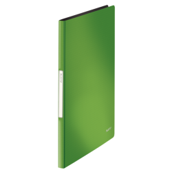 Album Ofertowy 20Kieszeni Leitz Solid Jasnozielony 45641050 Sale