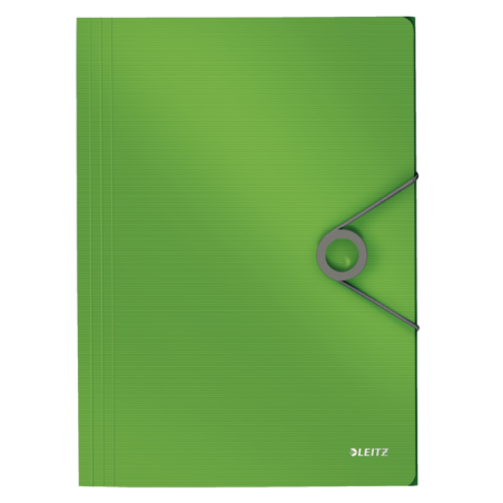 Teczka Z Gumką Pp Leitz Solid A4 Jasnozielona 45631050