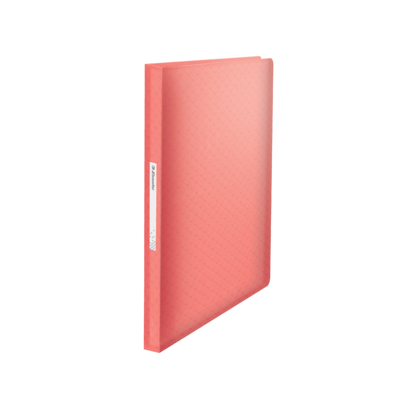 Album Ofertowy Esselte Colourbreeze, Z 80 Koszulkami, Koralowy 628445 Esselte