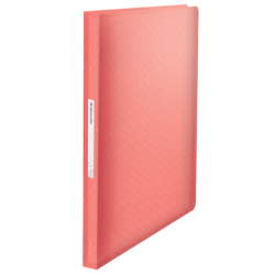 Album Ofertowy Esselte Colourbreeze, Z 80 Koszulkami, Koralowy 628445 Esselte