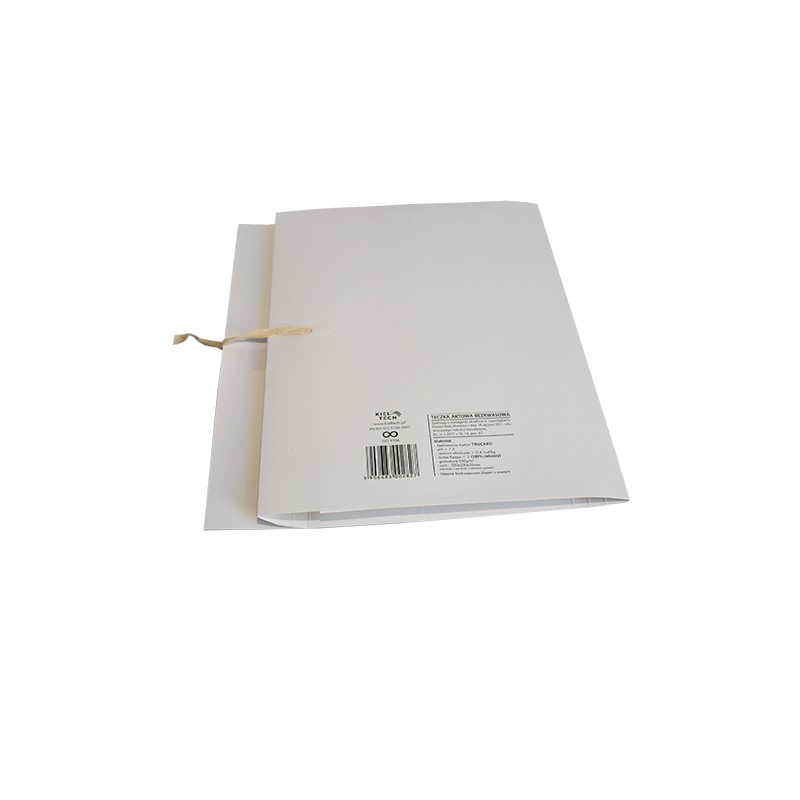 Teczka Bezkwasowa 240G Iso 9706 320X250X50 Kiel-Tech 4-95006