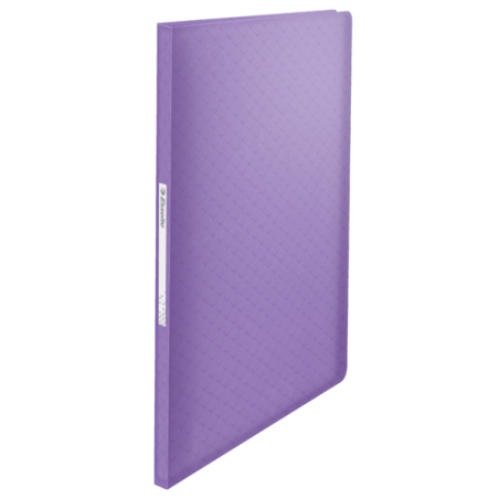 Album Ofertowy Esselte Colourbreeze, Z 40 Koszulkami, Lawendowy 628442 Esselte