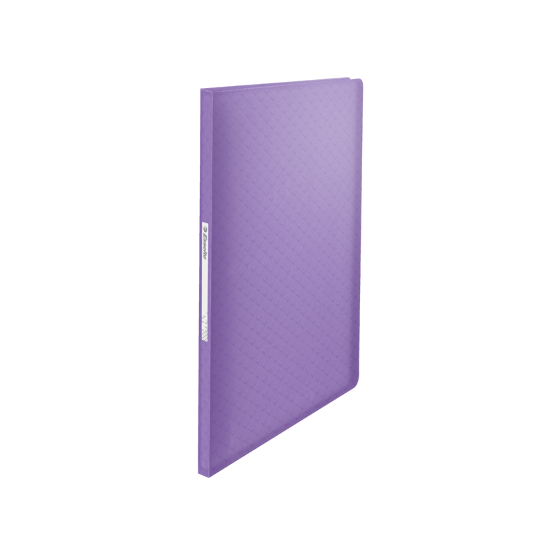 Album Ofertowy Esselte Colourbreeze, Z 40 Koszulkami, Lawendowy 628442 Esselte