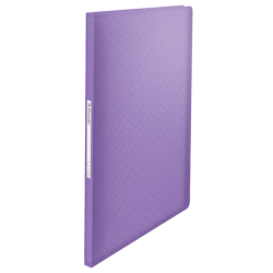 Album Ofertowy Esselte Colourbreeze, Z 40 Koszulkami, Lawendowy 628442 Esselte
