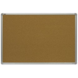Tablica Korkowa W Ramie Aluminiowej 200X100Cm 2X3 Tca1020 Officeboard