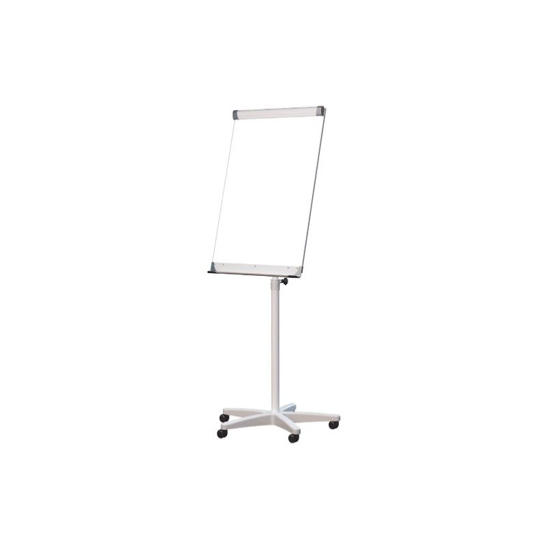 Flipchart Suchościeralno-Magnetyczny Dotts 100X70 Mobilny