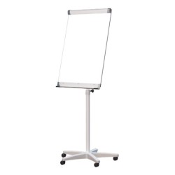Flipchart Suchościeralno-Magnetyczny Dotts 100X70 Mobilny