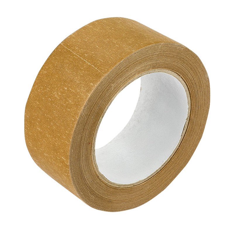 Taśma Pakowa Papierowa Brązowa 48Mmx50M, Klej Solvent / Kauczuk Naturalny, 130-1959 Grand