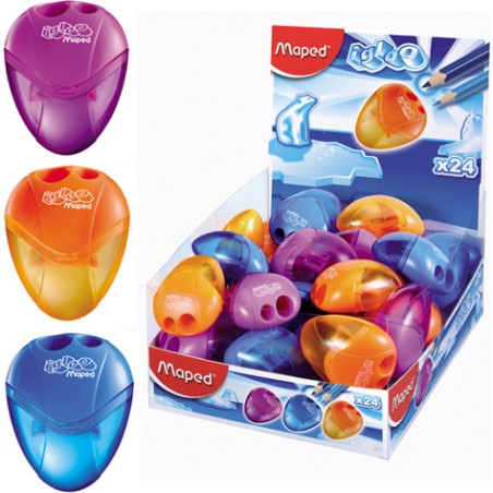 Temperówka Maped I-Gloo