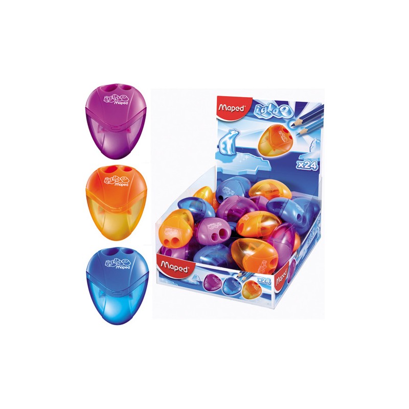 Temperówka Maped I-Gloo