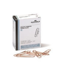 Spinacze 50 Mm, Miedziowane 122524 Durable