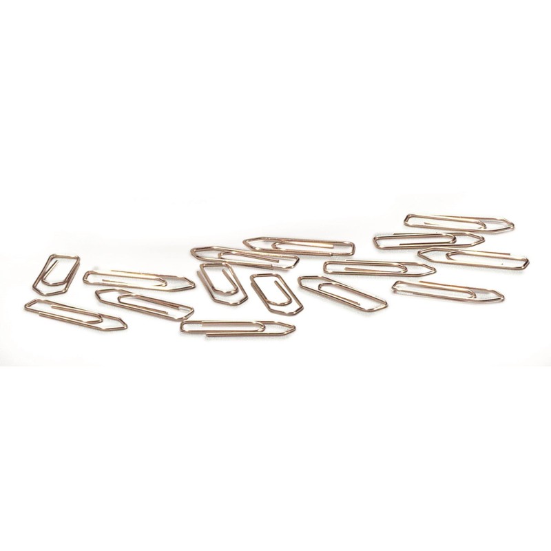 Spinacze 32 Mm, Miedziowane (100Szt.) 120824 Durable