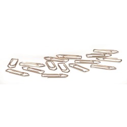 Spinacze 32 Mm, Miedziowane (100Szt.) 120824 Durable