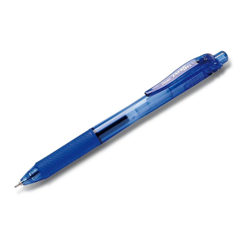 Cienkopis Kulkowy 0,5Mm Niebieski Bln105-C Pentel