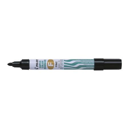 Marker Permanentny Pilot Sca-F Czarny Pisca-F-B
