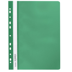 Skoroszyt Miękki Zawieszany Pp - Zielony (20) Spp-02-02 Biurfol