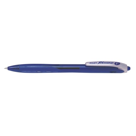 Długopis Olejowy Pilot Rexgrip Niebieski Pibprg-10R-L
