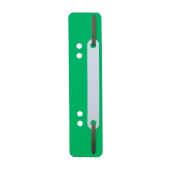 Wąsy Do Skoroszytu Durable Flexi Zielone (25Szt) 690105