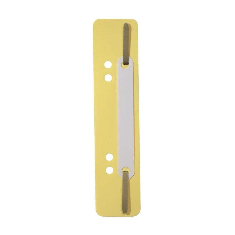 Wąsy Do Skoroszytu Durable Flexi Żółte (25Szt) 690104