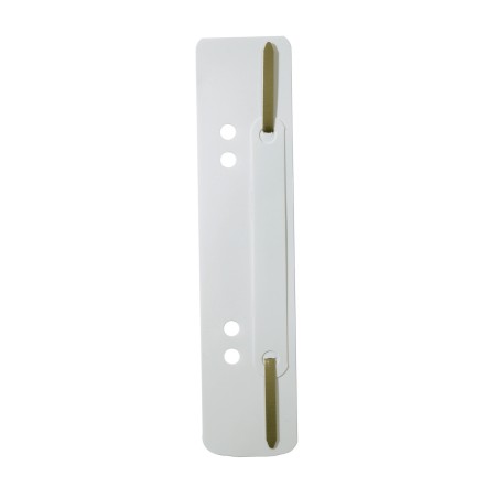 Wąsy Do Skoroszytu Durable Flexi Białe (25Szt) 690102