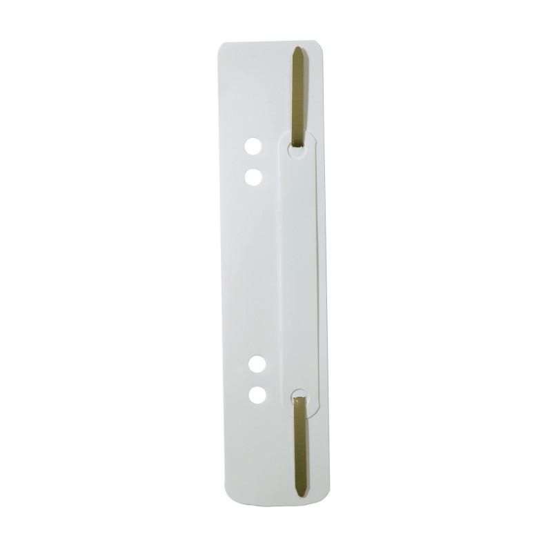 Wąsy Do Skoroszytu Durable Flexi Białe (25Szt) 690102