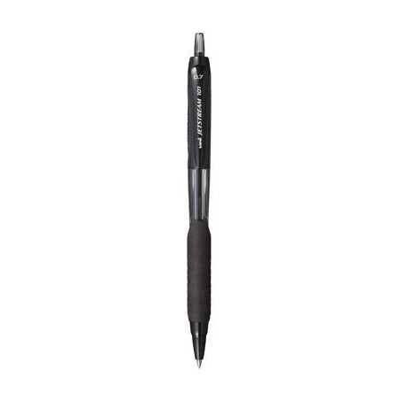 Długopis Czarny 0,7Mm Sxn-101 Uni Jetstream