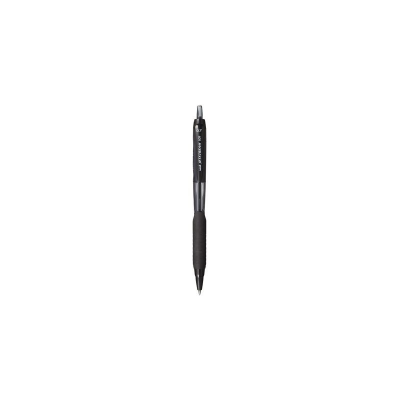 Długopis Czarny 0,7Mm Sxn-101 Uni Jetstream