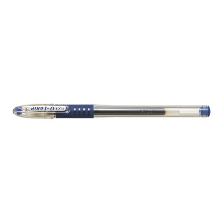 Pióro Żelowe Pilot G1 Grip Niebieski Piblgp-G1-5L