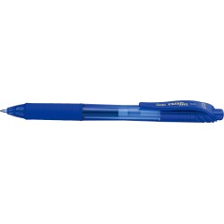 Pióro Kulkowe 0,7Mm Energel Niebieskie Bl107-C Pentel