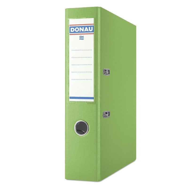 Segregator A4/7 Master J.zielony 3970001-41/Pl Donau