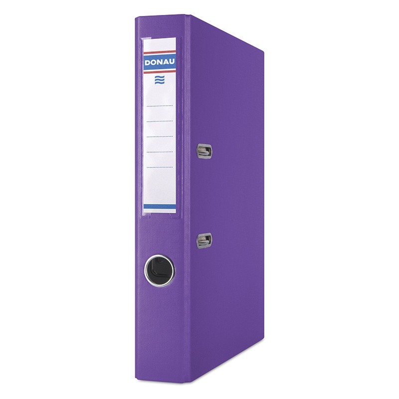 Segregator A4/5 Master Fioletowy 3950001-23Pl Donau