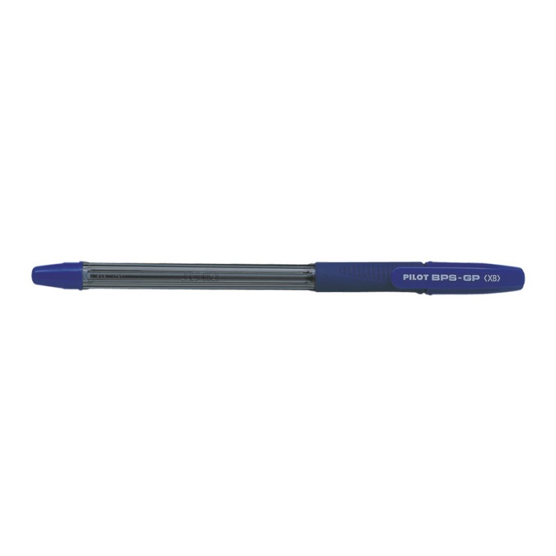 Długopis Olejowy Bps-Gpxb Niebieski Bps-Gp-Xb-L Pilot