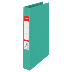 Segregator Ringowy Esselte Colourbreeze, 2 Ringi, Zielony 626498